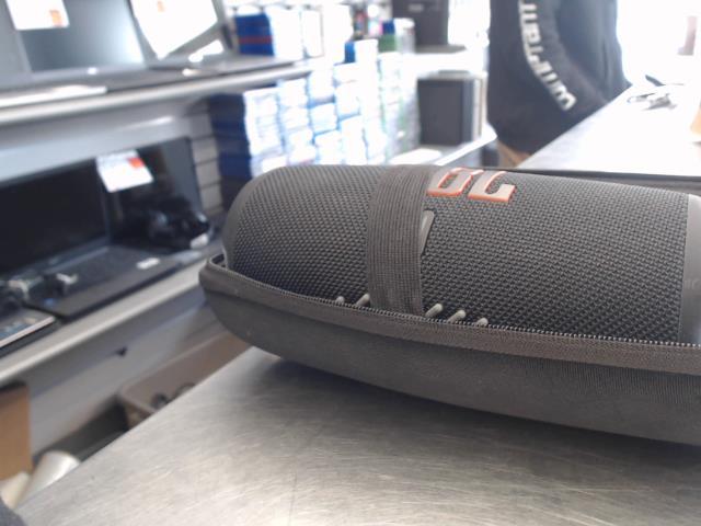 Jbl charge 5 noir + case