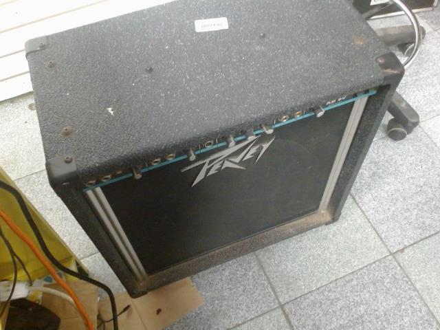 Combo avec peavey 50w