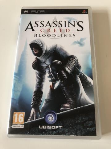 Assassin's creed bloodlines