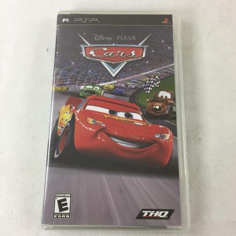 Disney-pixar cars