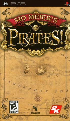 Sid meier's pirates!