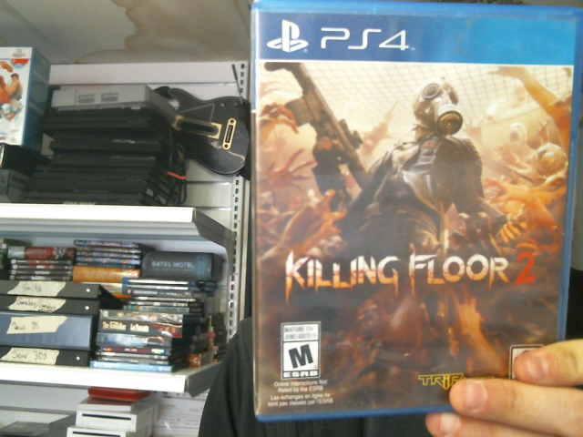 Killing floor 2