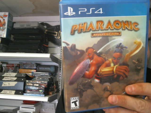 Pharaonic