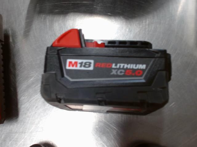 Batterie m18 5.0 ah