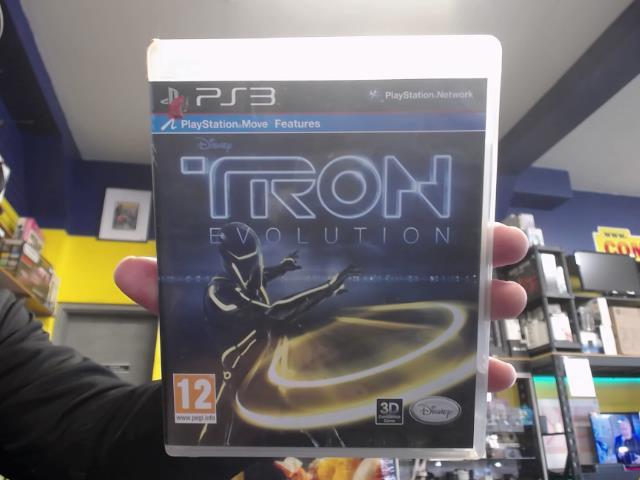 Tron evolution hot sale ps3