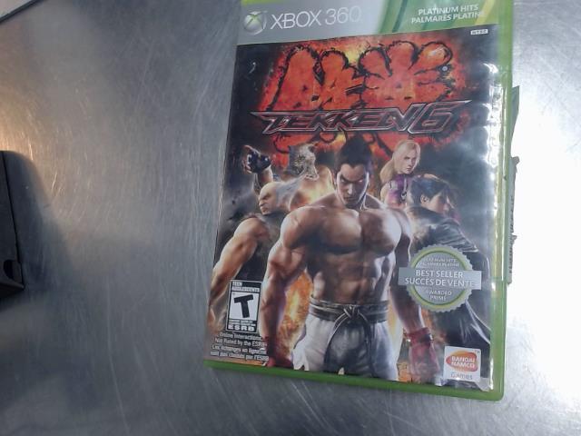 Tekken 6
