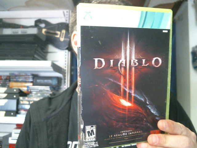 Diablo iii