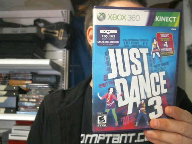 Just dance 3