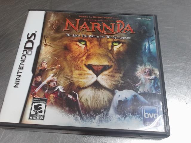 Narnia the lion the witch and the war