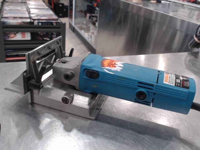 Biscuit jointer