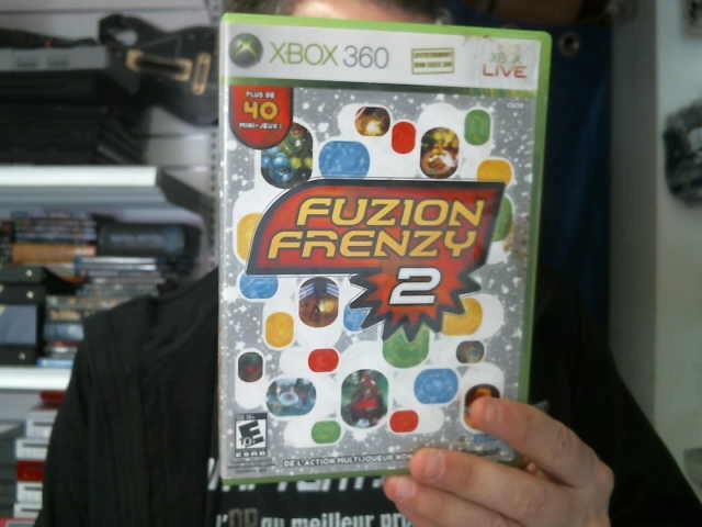 Fuzion frenzy 2