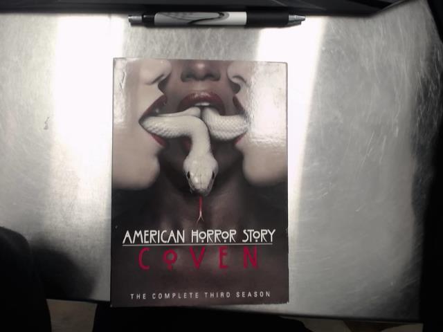American horror story saison 3