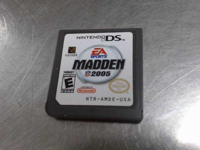 Madden 2005