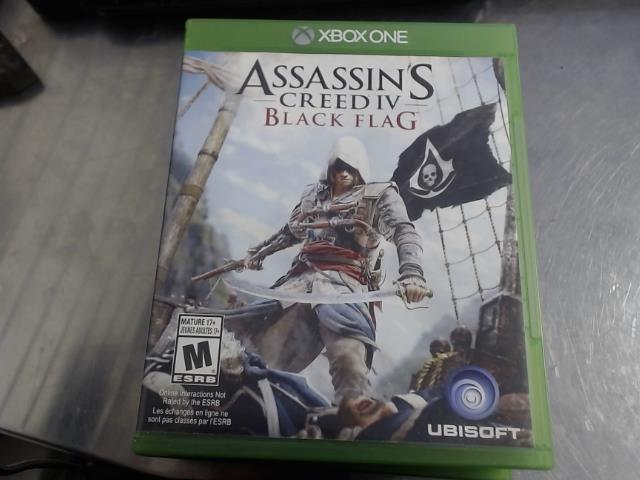 Assassin's creed black flag