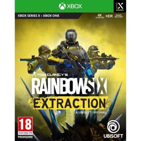 Rainbow six extraction xbox one