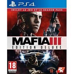 Mafia 3 edition deluxe ps4