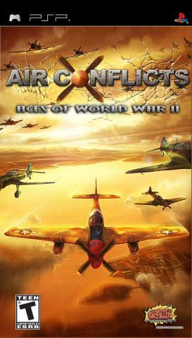 Air conflicts ages of world war ii