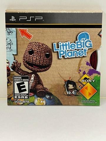 Little big planet