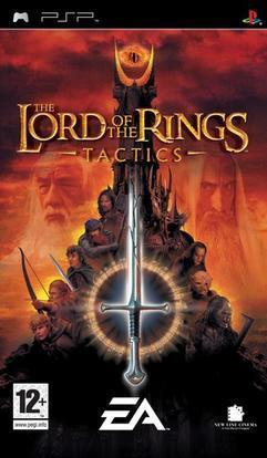 The lords of the rings tactics