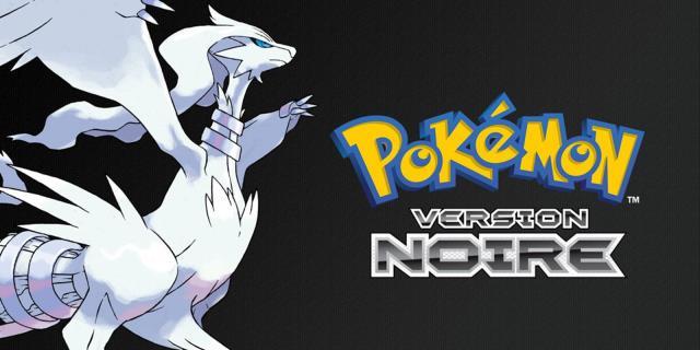 Pokemon version noire