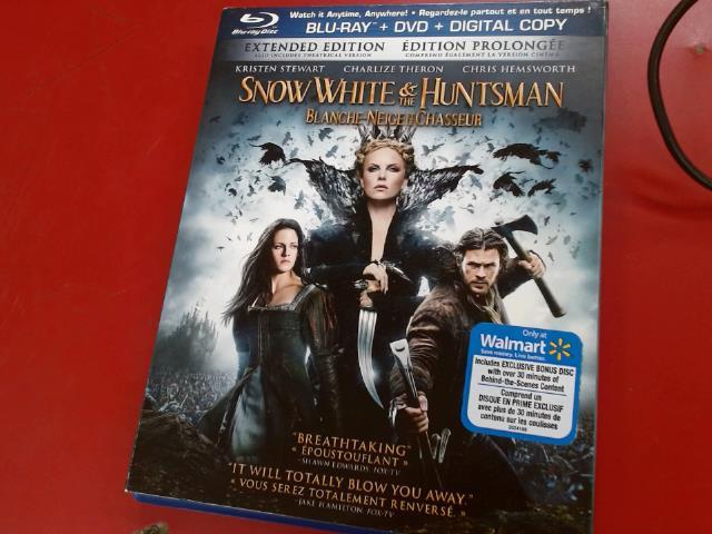 Snow white & the huntsman