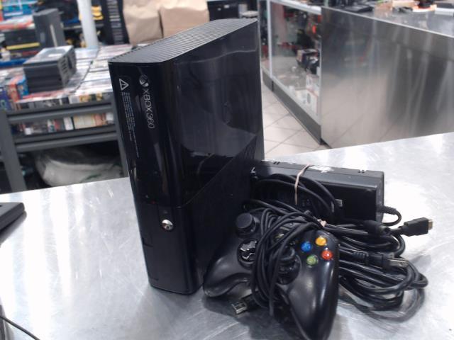 Console xbox 360 noir