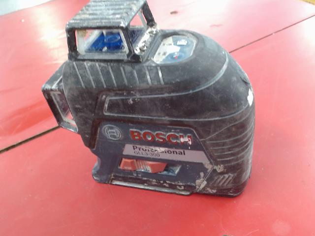 Laser bosch 360 degrees a piles