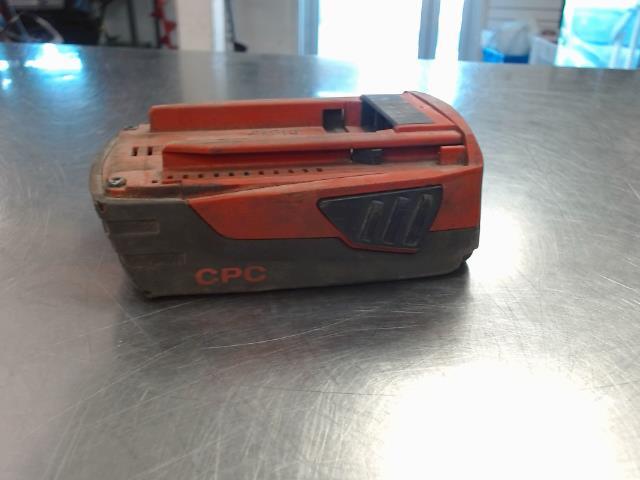 Batterie hilti 1.6ah