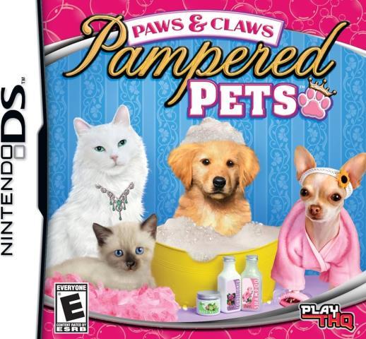 Panpered pets ds