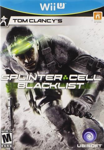 Splinter cell blacklist