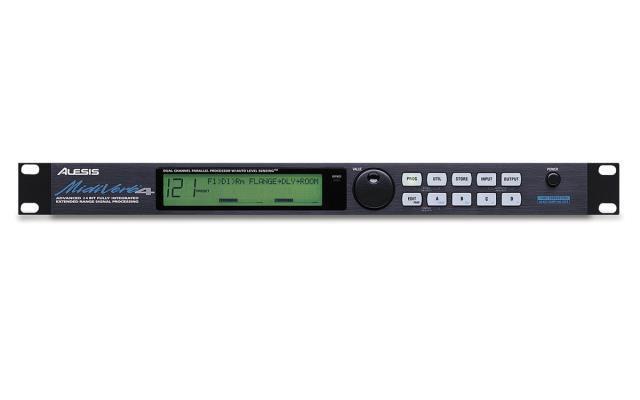 Alesis miniverb 4 channel rack