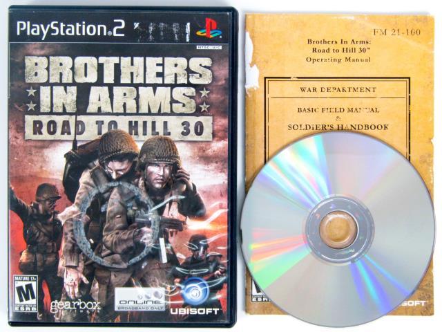 Ps2 game brothers in arms