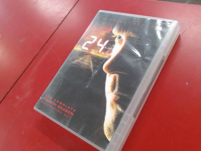 24 the complete fourth season