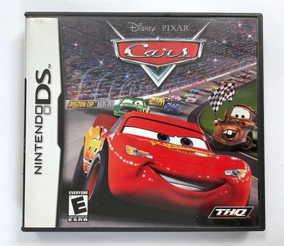 Nds cars pixar cib