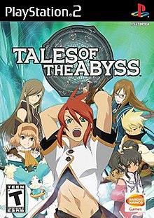 Ps2 tales of the abyss