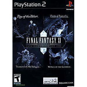 Ps2 final fantasy x1 online-vana'diel co