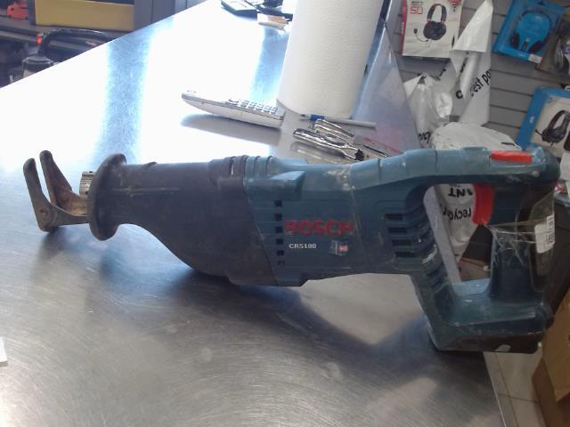 Saw all bosch tool only