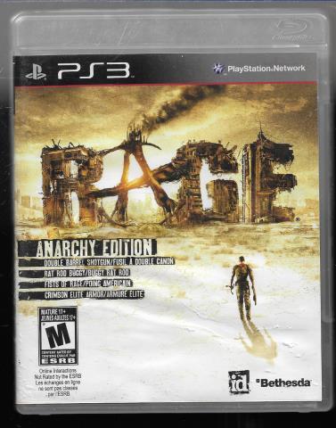 Rage