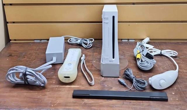 Console wii