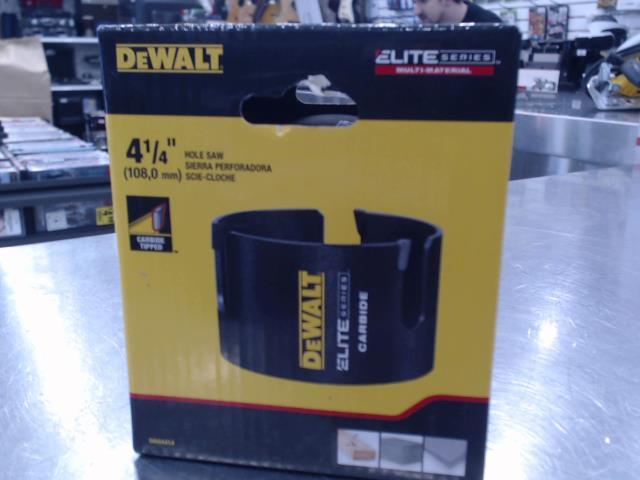 Hole saw dewalt