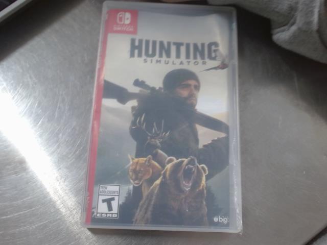 Hunting simulator 1