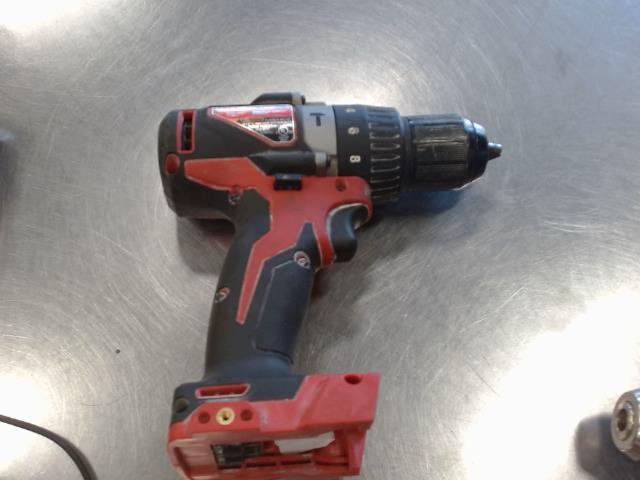 Hammer drill 1/2