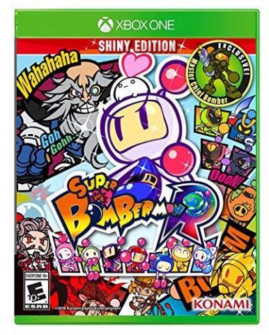 Super bomberman r xbox one