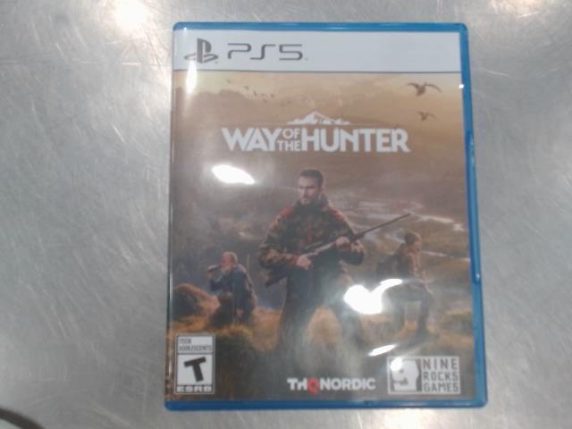 Way of the hunter