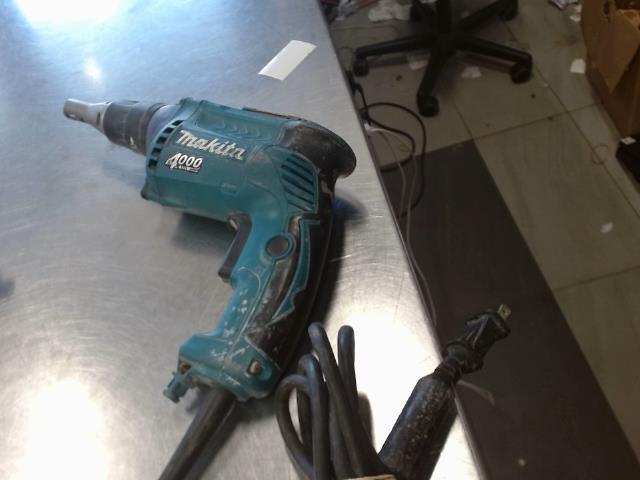 Drill a gypse elect. makita