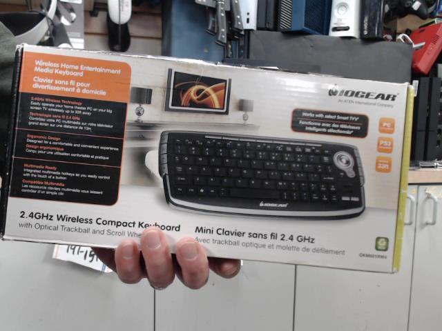 Mini keyboard
