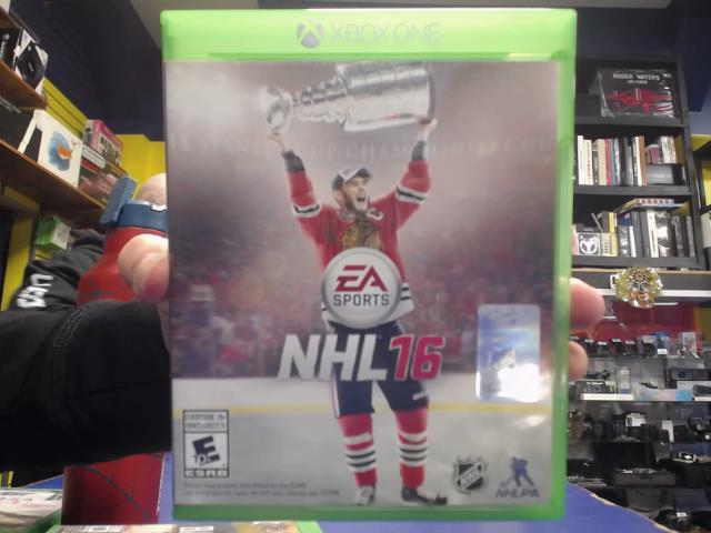Nhl 16