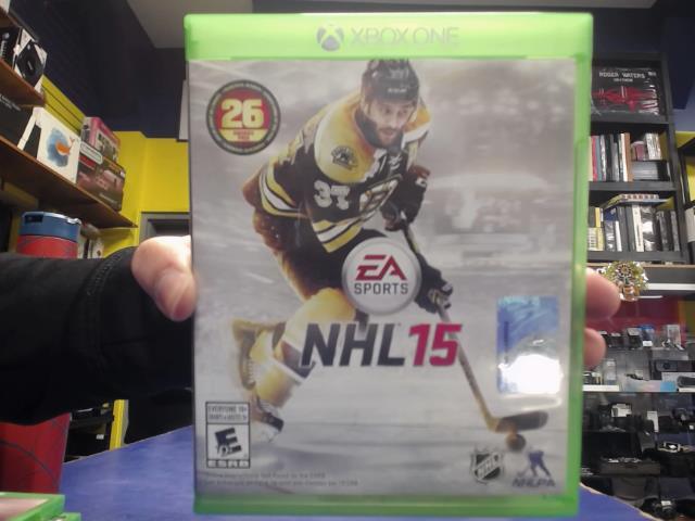 Nhl 15