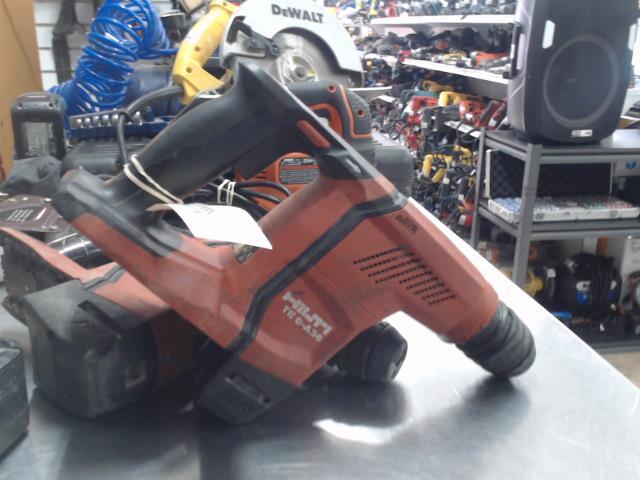 Hammer drill no batt no charg