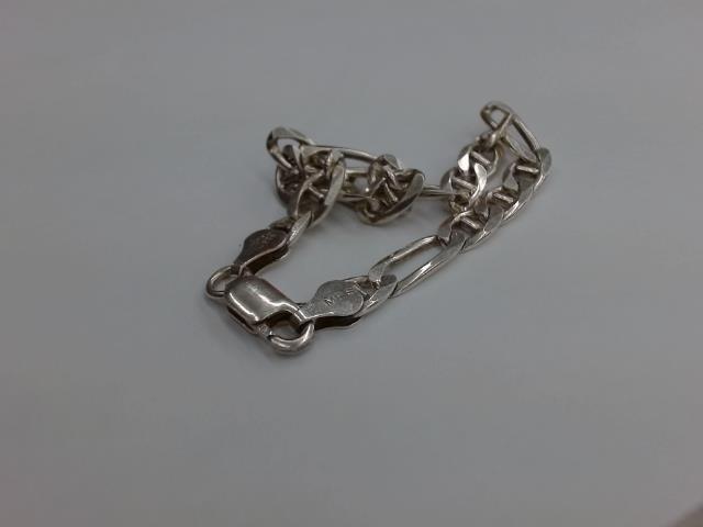 Bracelet en argent 9.47g